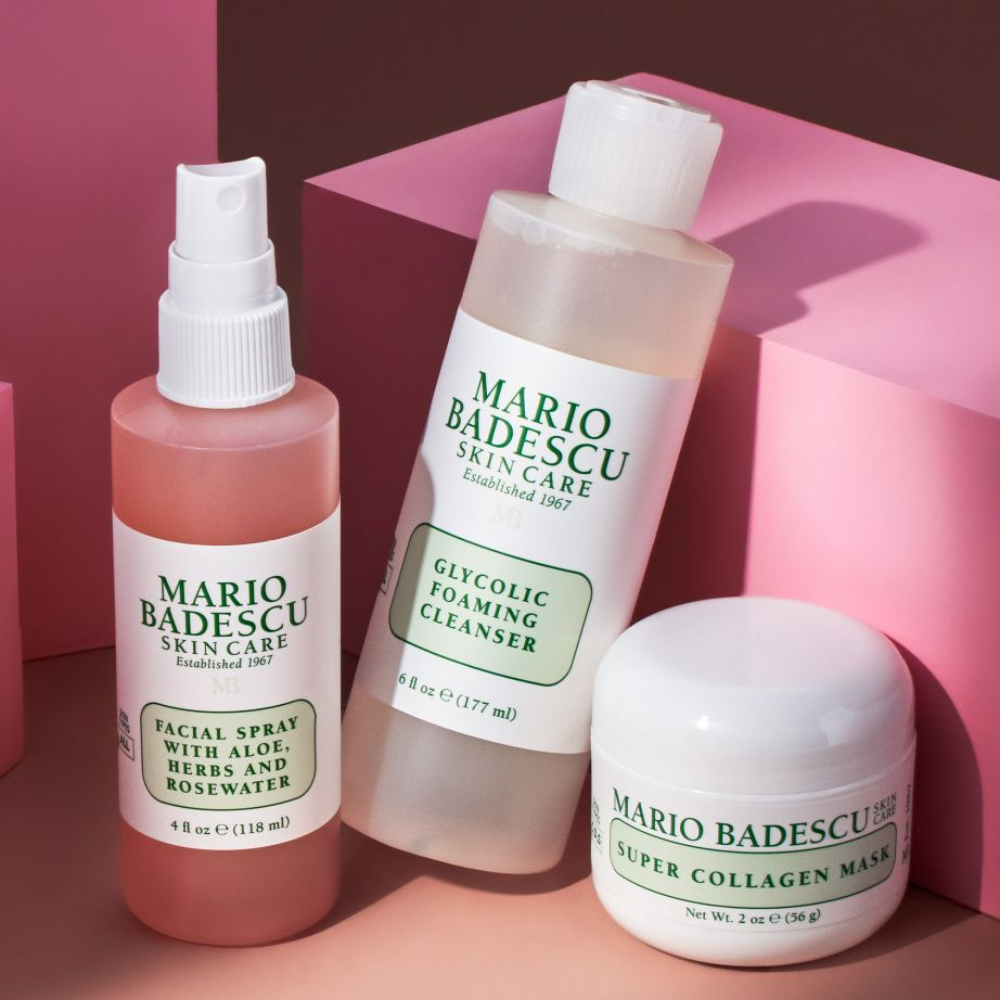 Mario Badescu Glycolic Foaming Cleanser 177mL