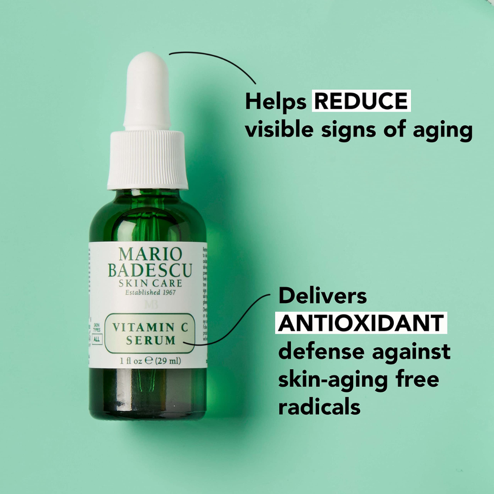 Mario Badescu Vitamin C Serum 29mL