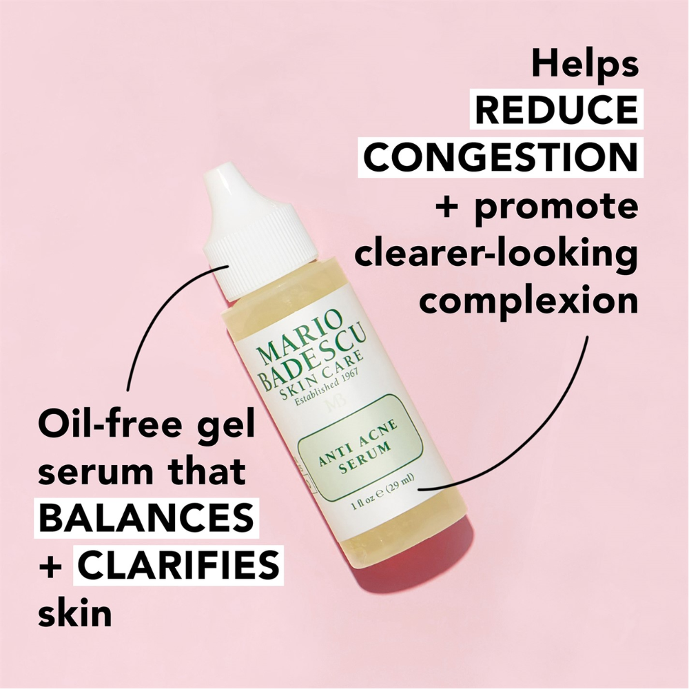 Mario Badescu Anti-Acne Serum 29mL