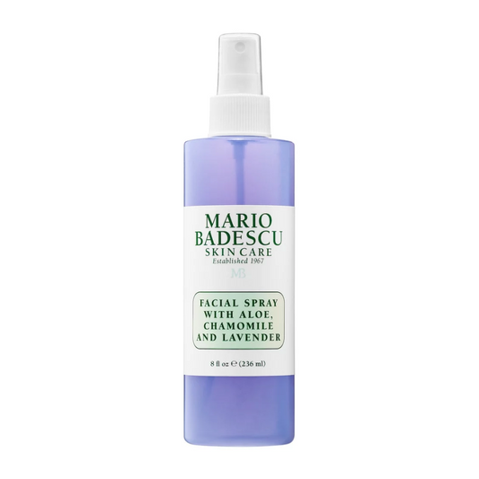 Mario Badescu Facial Spray with Aloe, Chamomile & Lavender 236mL
