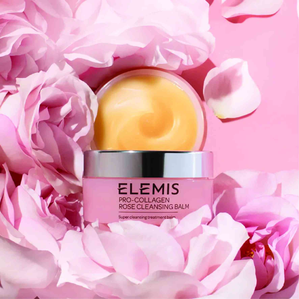 Elemis Pro-Collagen Rose Cleansing Balm 100g