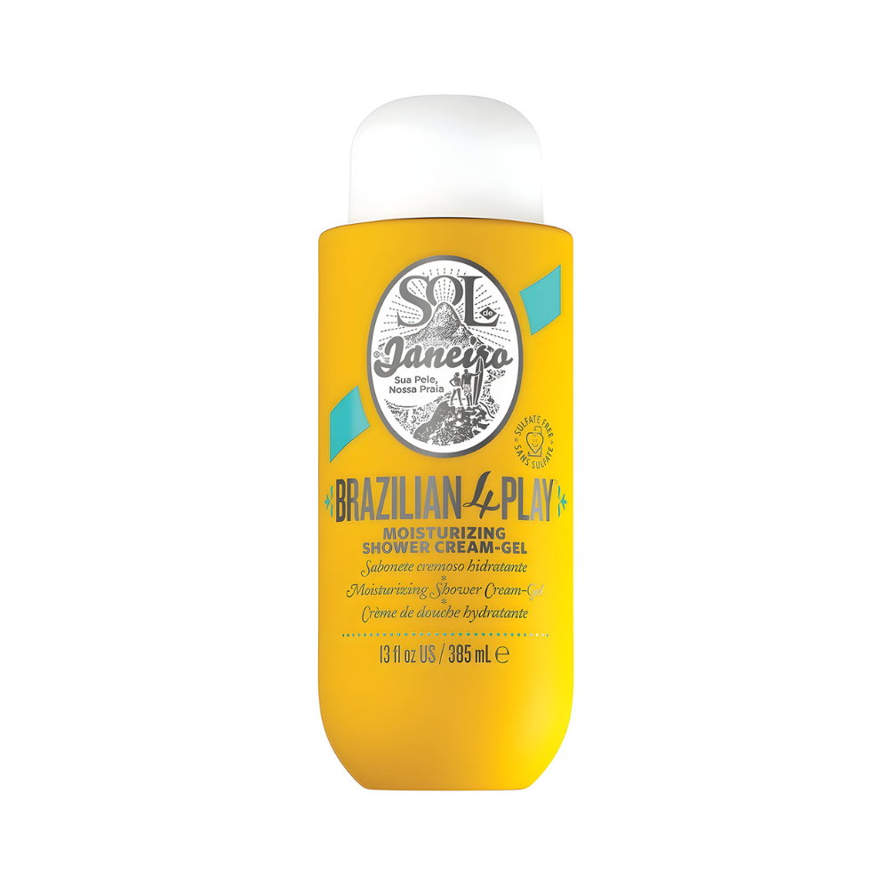 Sol de Janeiro Brazilian 4 Play Shower Cream-Gel 385mL