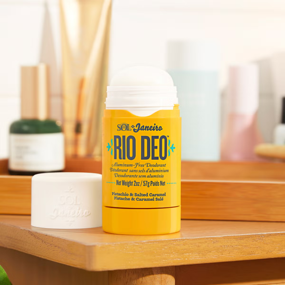 Sol de Janeiro Rio Deo 62 Aluminium Free Deodorant 57g