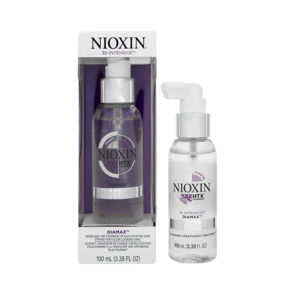 Nioxin Intensive Therapy Diamax Thickening Xtrafusion Treatment 100mL