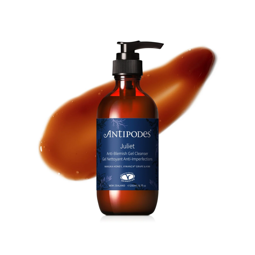 Antipodes Juliet Anti-Blemish Gel Cleanser 200mL