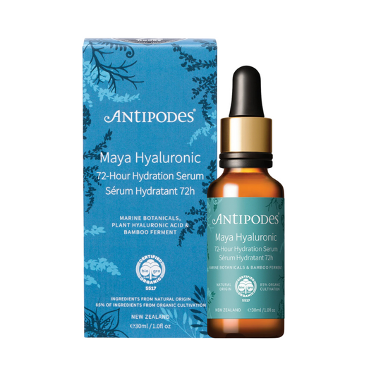 Antipodes Maya Hyaluronic 72-Hour Hydration Serum 30mL