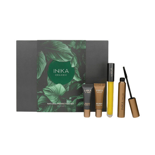INIKA Organic Natural Perfection Set - Medium