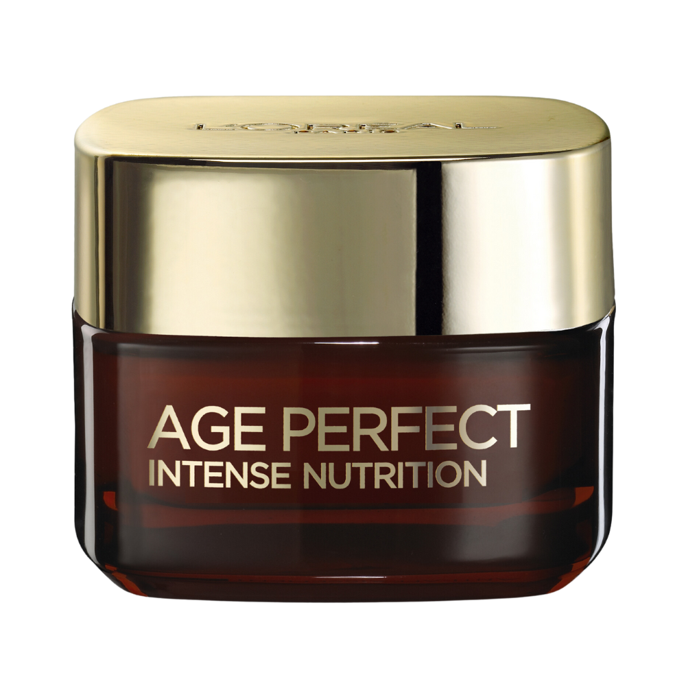 L'Oreal Paris Age Perfect Intense Nutrition Rich Repairing Day Cream 50mL