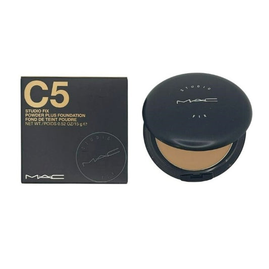 MAC Studio Fix Powder Plus Foundation 15g - C5