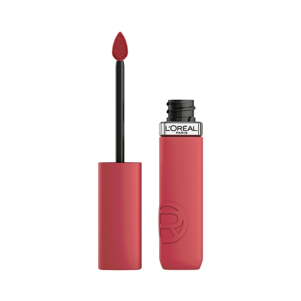 L'Oreal Paris Infaillible Le Matte Resistance Liquid Lipstick 5mL - 230 Shopping Spree