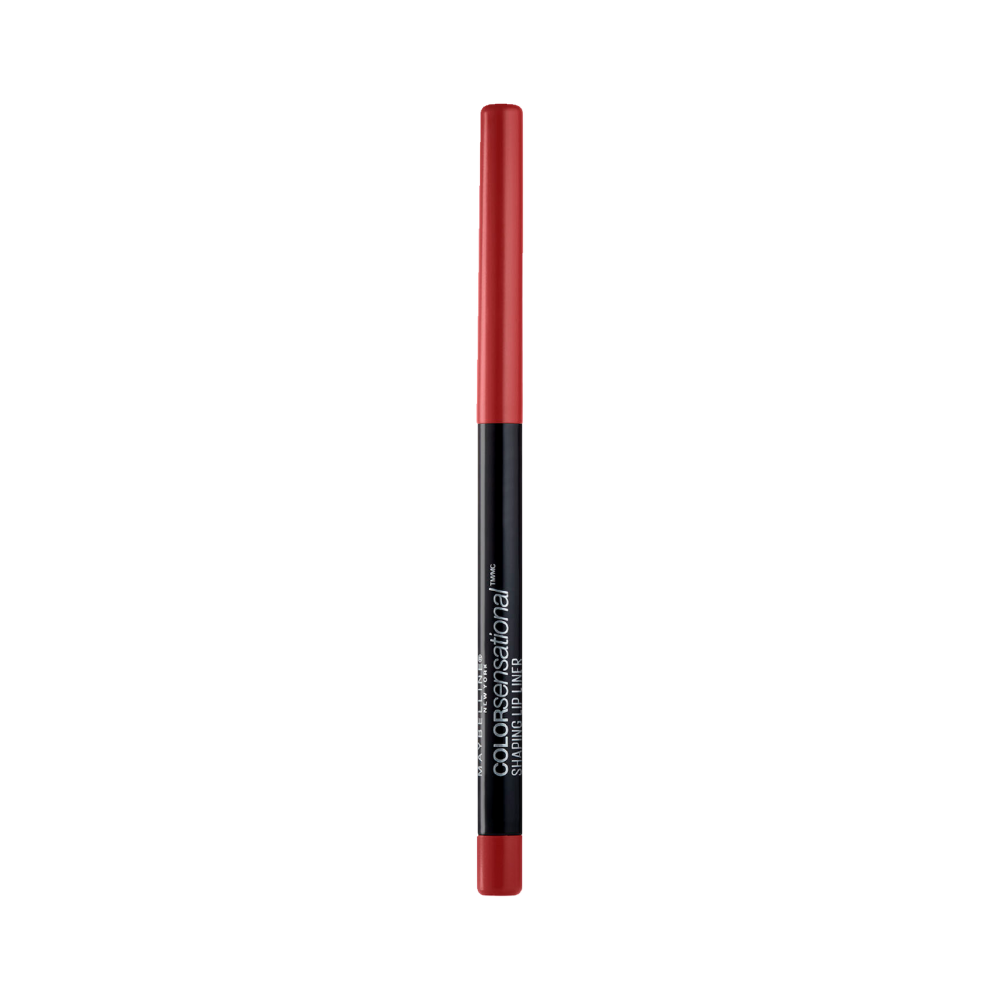 Maybelline Color Sensational Shaping Lip Liner 0.28g - 90 Brick Red