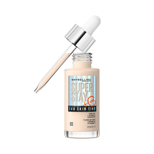 Maybelline SuperStay 24 HR Skin Tint with Vitamin C 30mL - 03