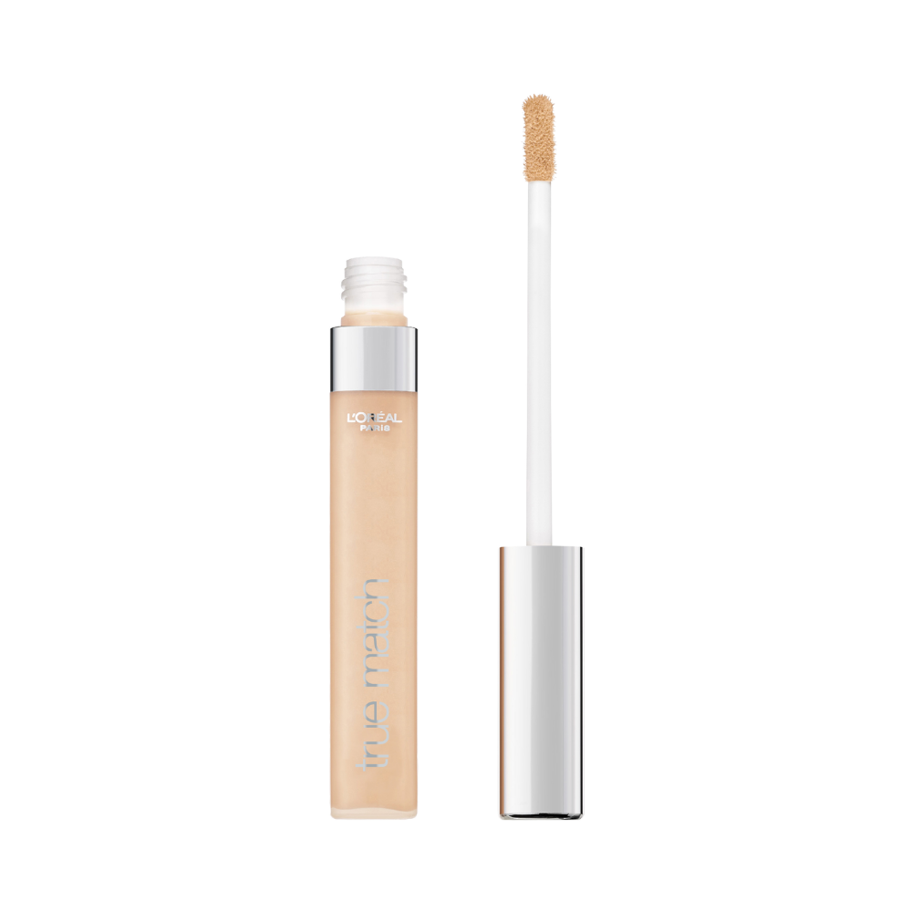 L'Oreal Paris True Match Concealer 6.8mL - 1.R/C Rose Ivory