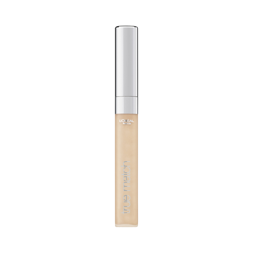 L'Oreal Paris True Match Concealer 6.8mL - 1.R/C Rose Ivory