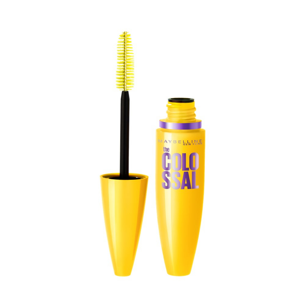 Maybelline The Colossal Volume Express Mascara 10.7mL - 01 Black