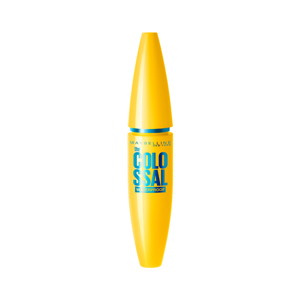 Maybelline The Colossal Volume Express Waterproof Mascara 10.7mL - 01 Black