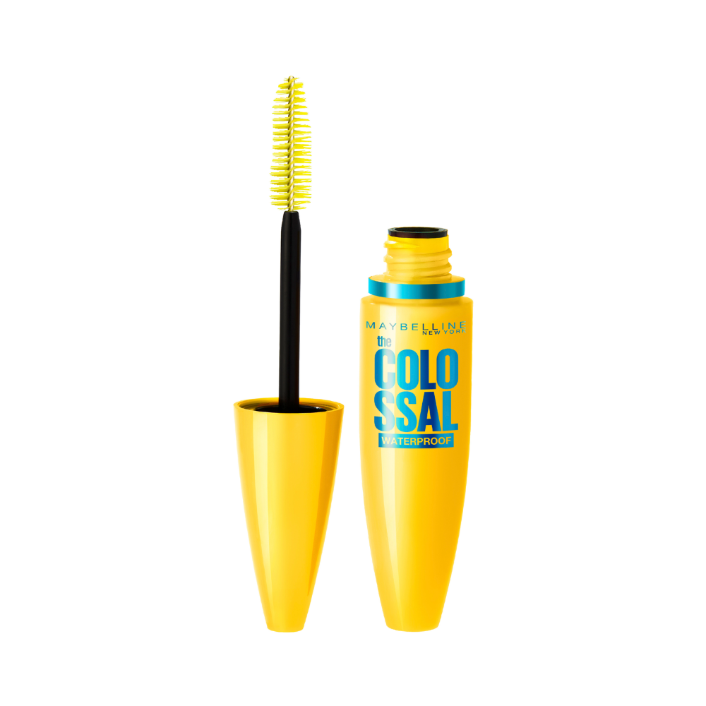 Maybelline The Colossal Volume Express Waterproof Mascara 10.7mL - 01 Black