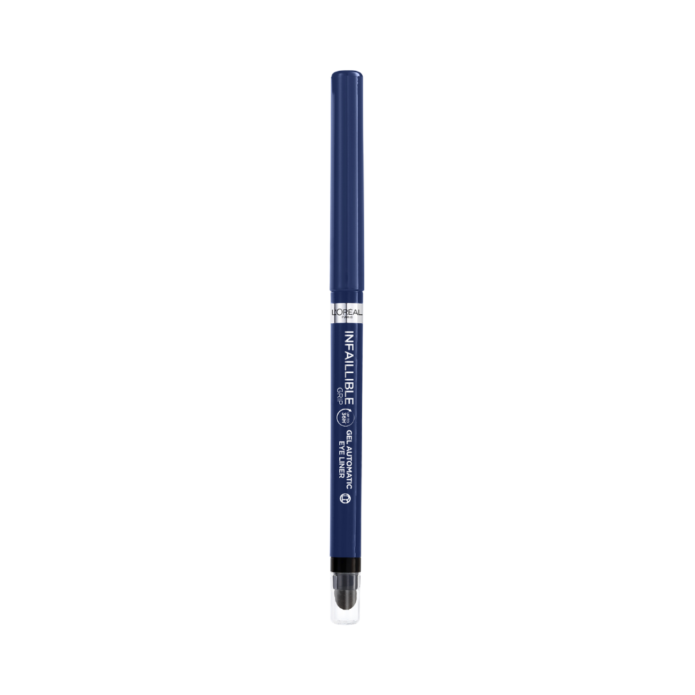 L'Oreal Paris Infaillible Grip 36H Gel Automatic Eye Liner - 005 Blue Jersey