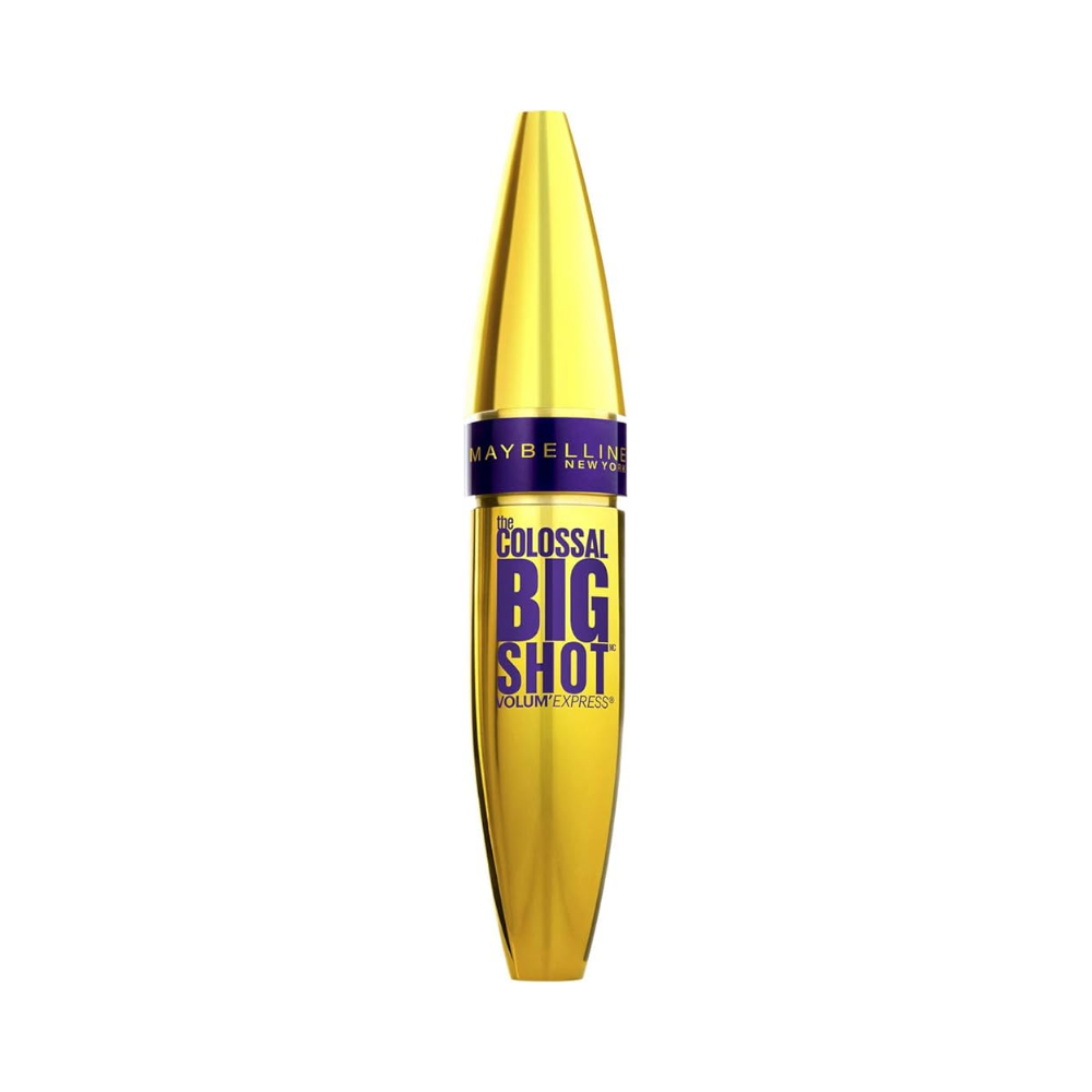 Maybelline Colossal Big Shot Volum' Express Mascara 9.7mL - Very Black