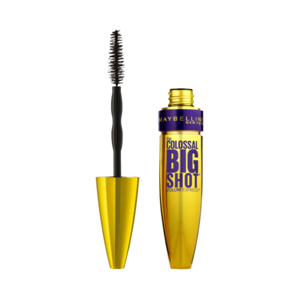 Maybelline Colossal Big Shot Volum' Express Mascara 9.7mL - Very Black