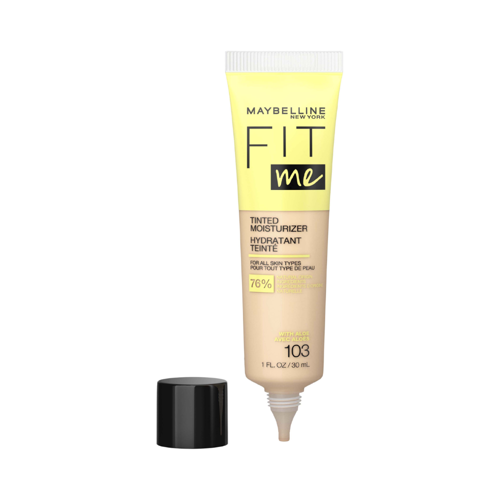 Maybelline Fit Me Tinted Moisturizer 30mL - 103