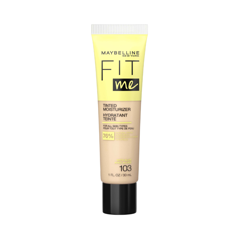 Maybelline Fit Me Tinted Moisturizer 30mL - 103