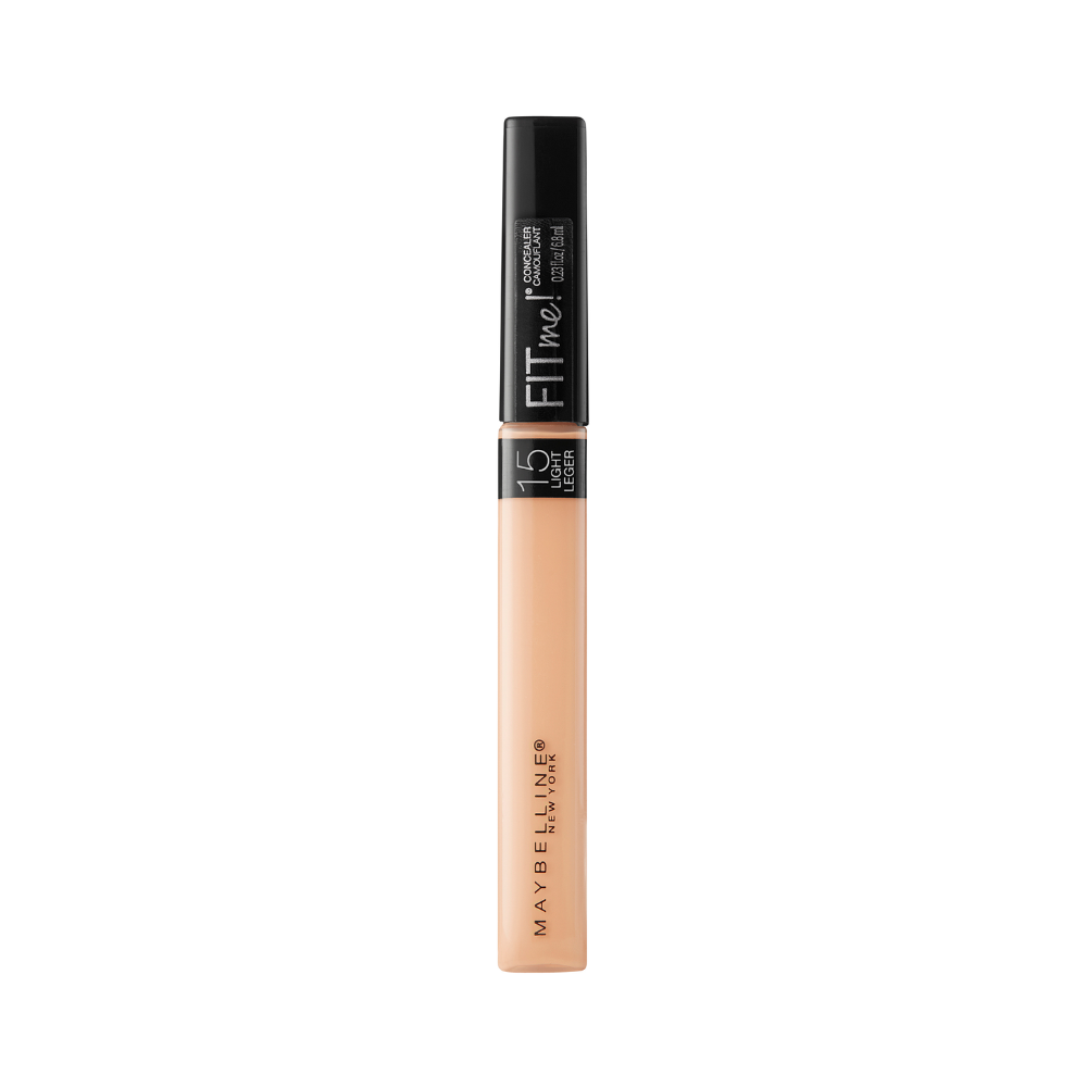 Maybelline Fit Me Natural Medium Coverage Concealer 6.8mL - 15 Light