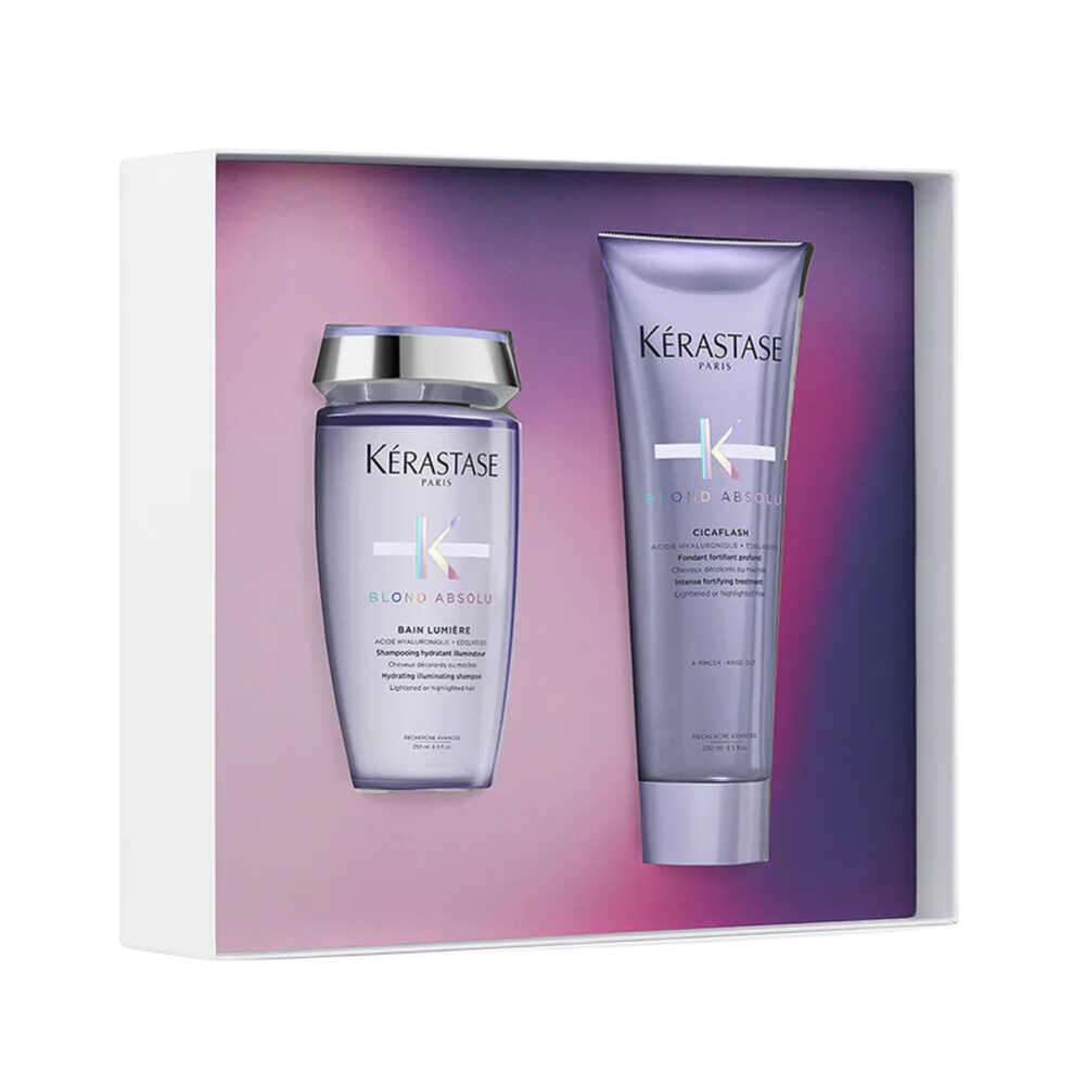 Kerastase Blond Absolu Spring Gift Set