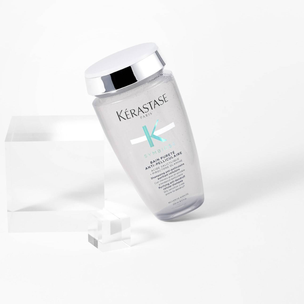 Kerastase Symbiose Purifying Anti-Dandruff Cellular Shampoo 250mL