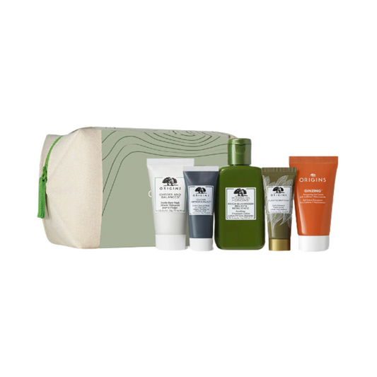 Origins Best Sellers Skincare Discovery Set