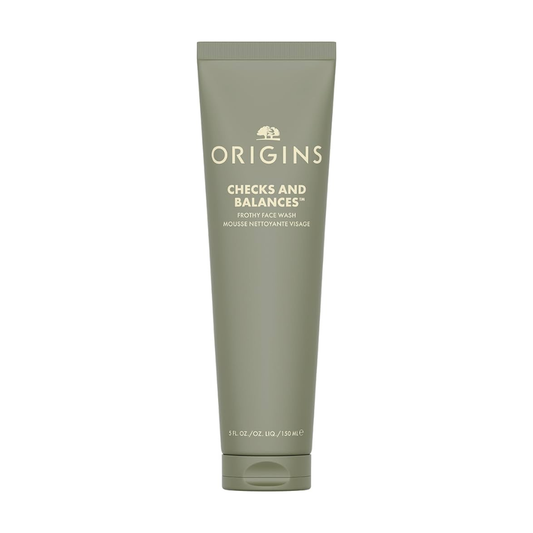 Origins Checks and Balances Frothy Face Wash 150mL
