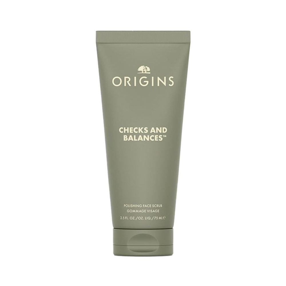 Origins Checks and Balances Polishing Face Scrub 75mL