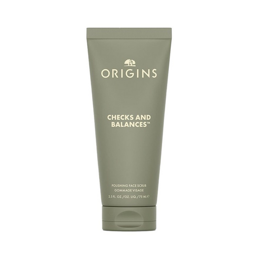 Origins Checks and Balances Polishing Face Scrub 75mL