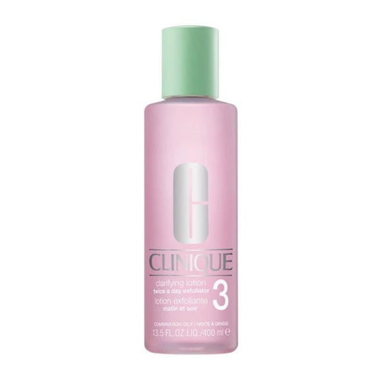 Clinique Clarifying Lotion 3 400mL - Combination Oily Skin