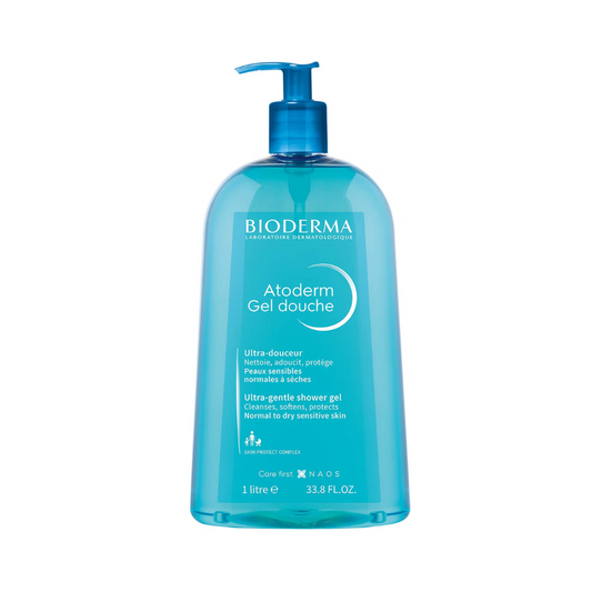 Bioderma Atoderm Ultra-Gentle Shower Gel 1 Litre