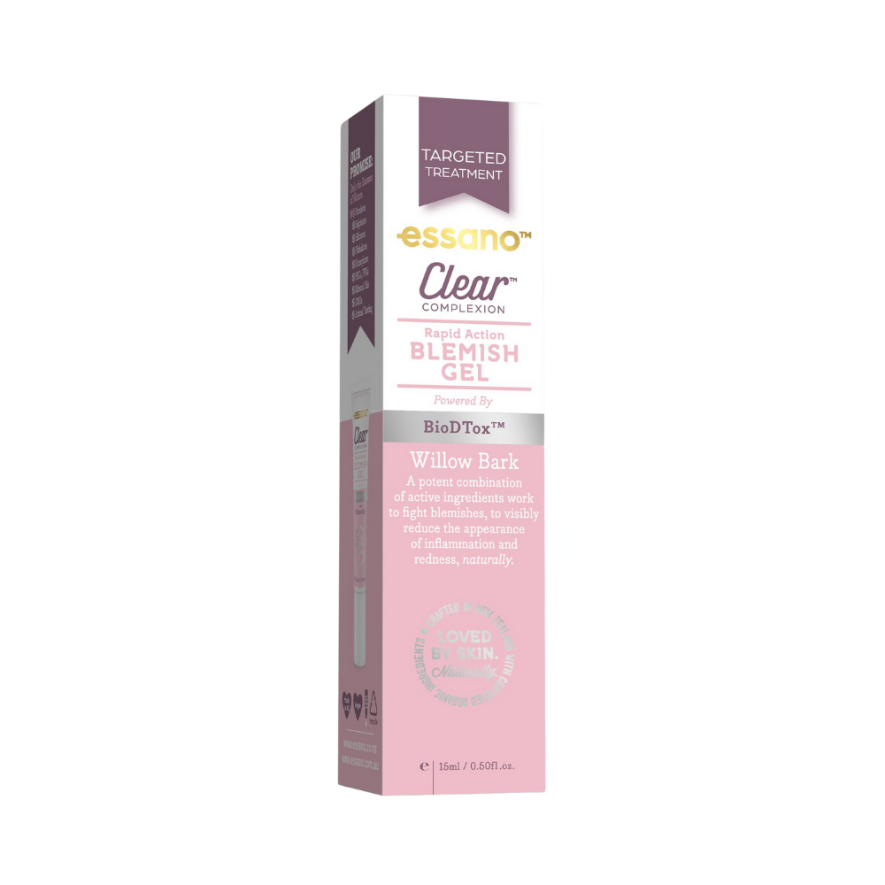 Essano Clear Complexion Rapid Action Blemish Gel 15mL