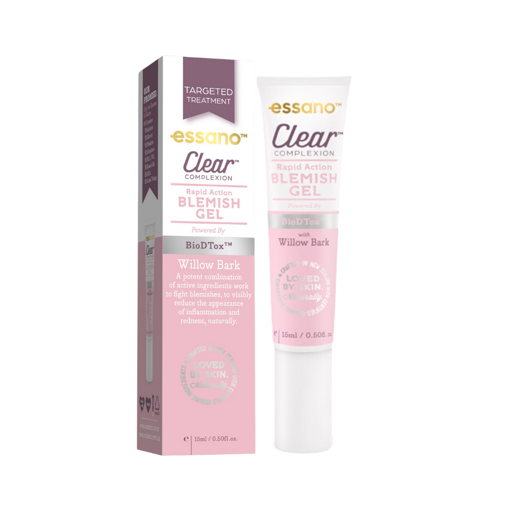 Essano Clear Complexion Rapid Action Blemish Gel 15mL