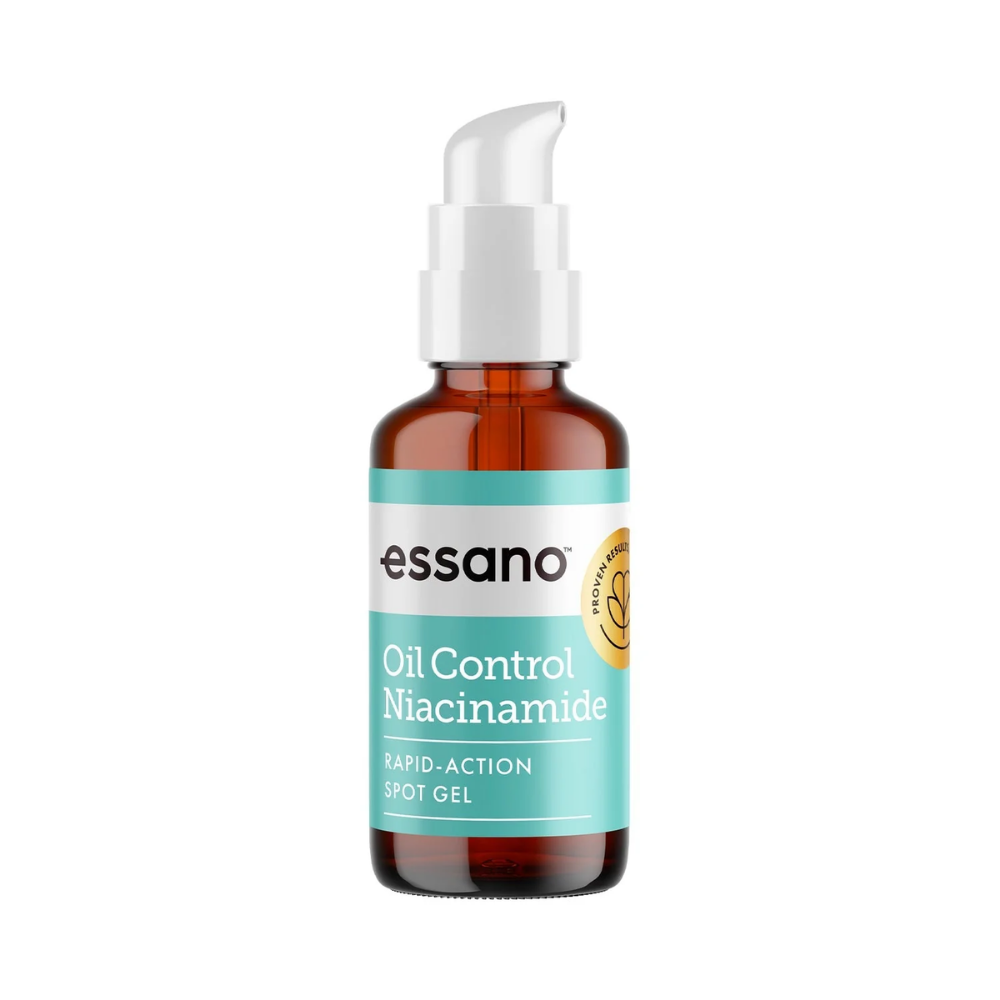 Essano Oil Control Niacinamide Rapid-Action Spot Gel 15mL