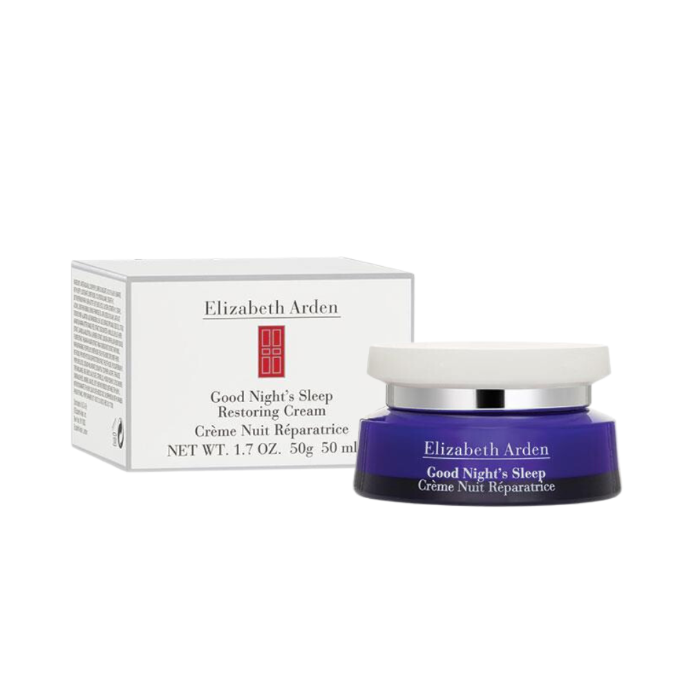 Elizabeth Arden Good Night's Sleep Restoring Cream 50mL