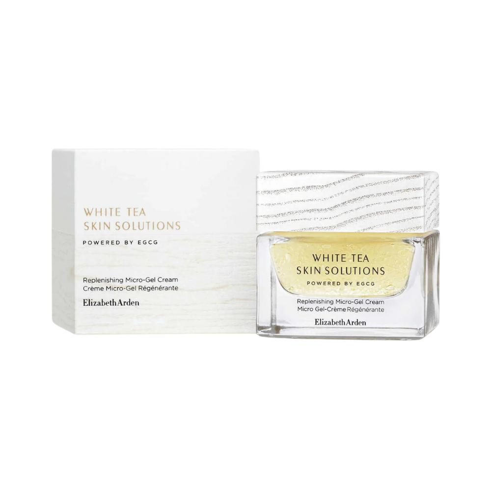 Elizabeth Arden White Tea Skin Solutions Replenishing Micro-Gel Cream 50mL