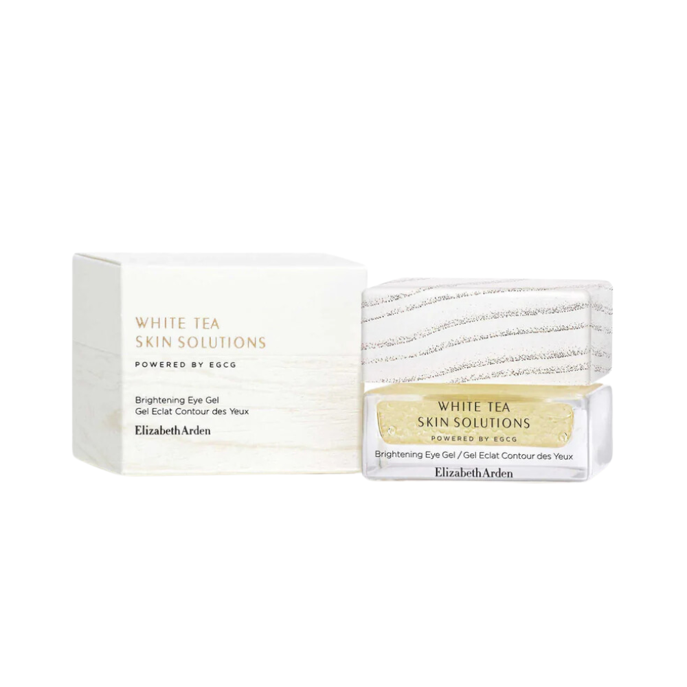 Elizabeth Arden White Tea Skin Solutions Brightening Eye Gel 15mL