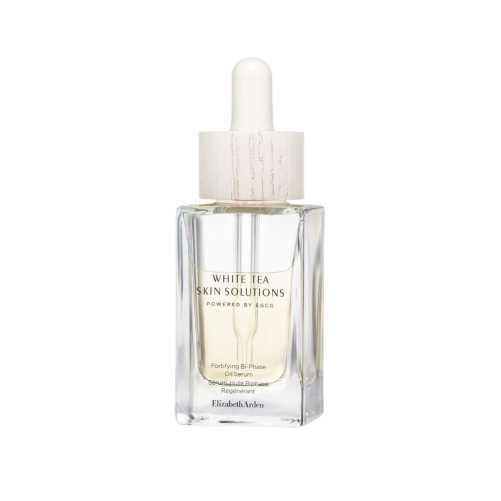 Elizabeth Arden White Tea Skin Solutions Fortifying Bi-Phase Oil Serum 30mL