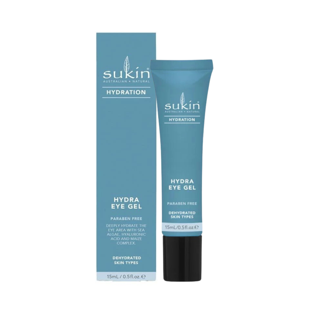 Sukin Hydration 5 Piece Skin Care Set