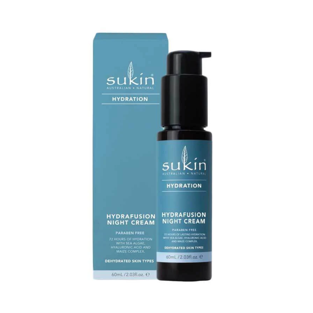 Sukin Hydration 5 Piece Skin Care Set