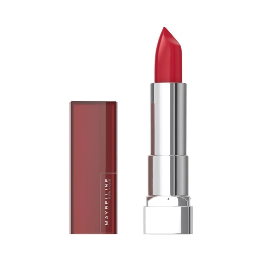 2 x Maybelline Color Sensational The Creams Lipstick 4.2g - 630 Red Revolution