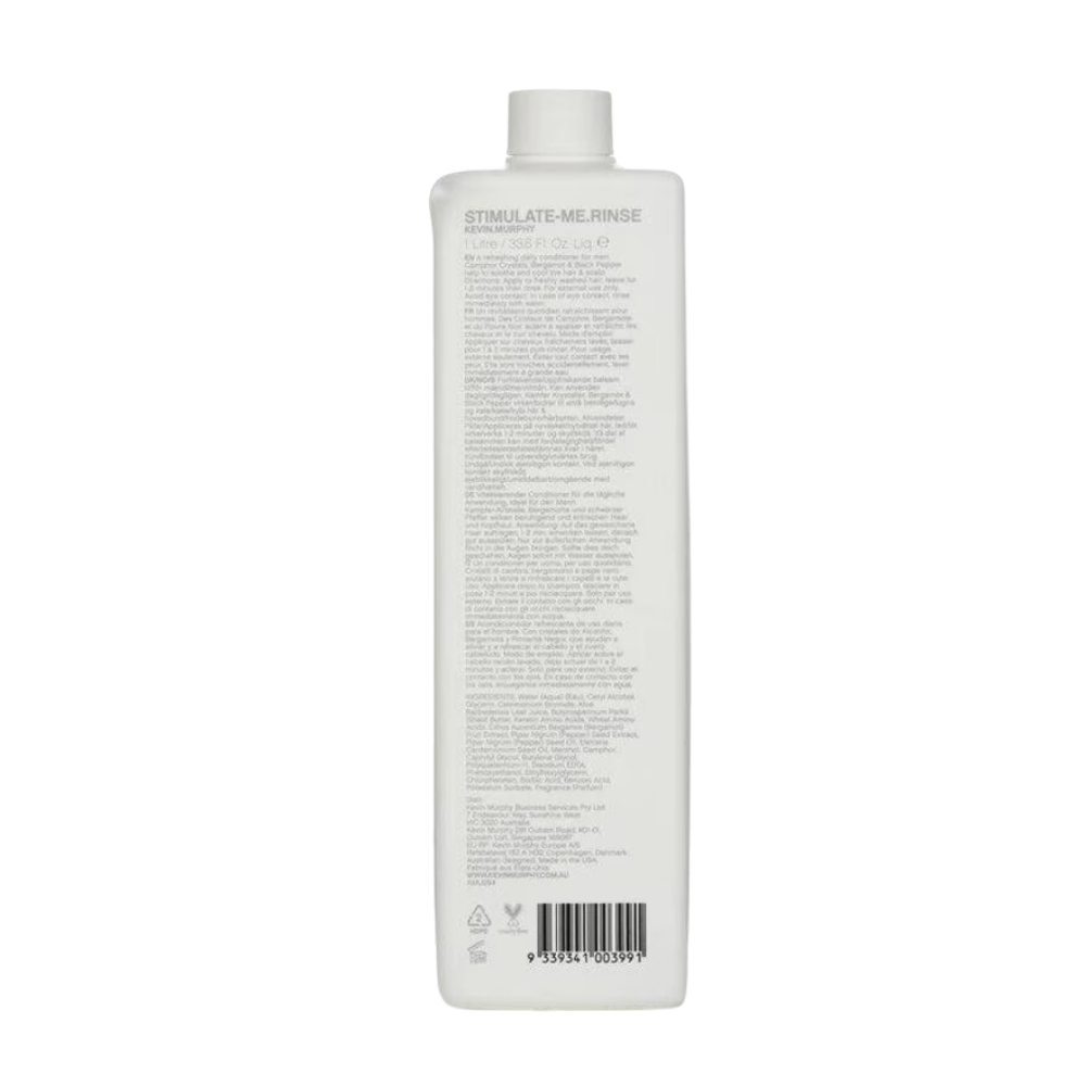 Kevin Murphy Stimulate-Me Rinse 1 Litre (1000mL)