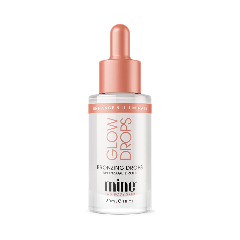 MineTan Bronzing Glow Drops 30mL