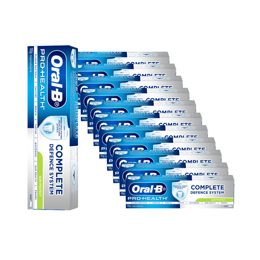 12 x Oral-B Pro Health Advanced Gum Protection Toothpaste 110g