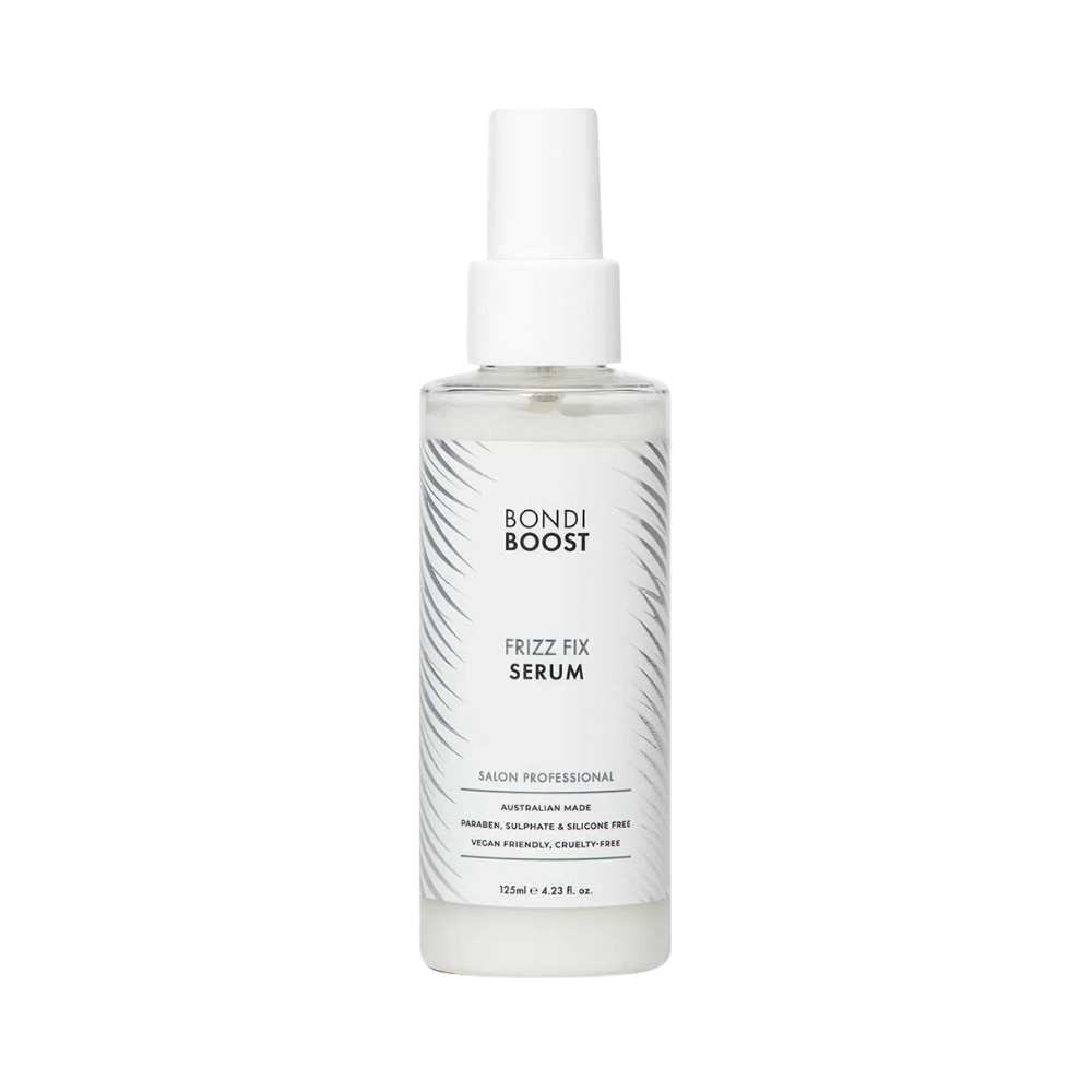 BondiBoost Anti Frizz Fix Serum 125mL