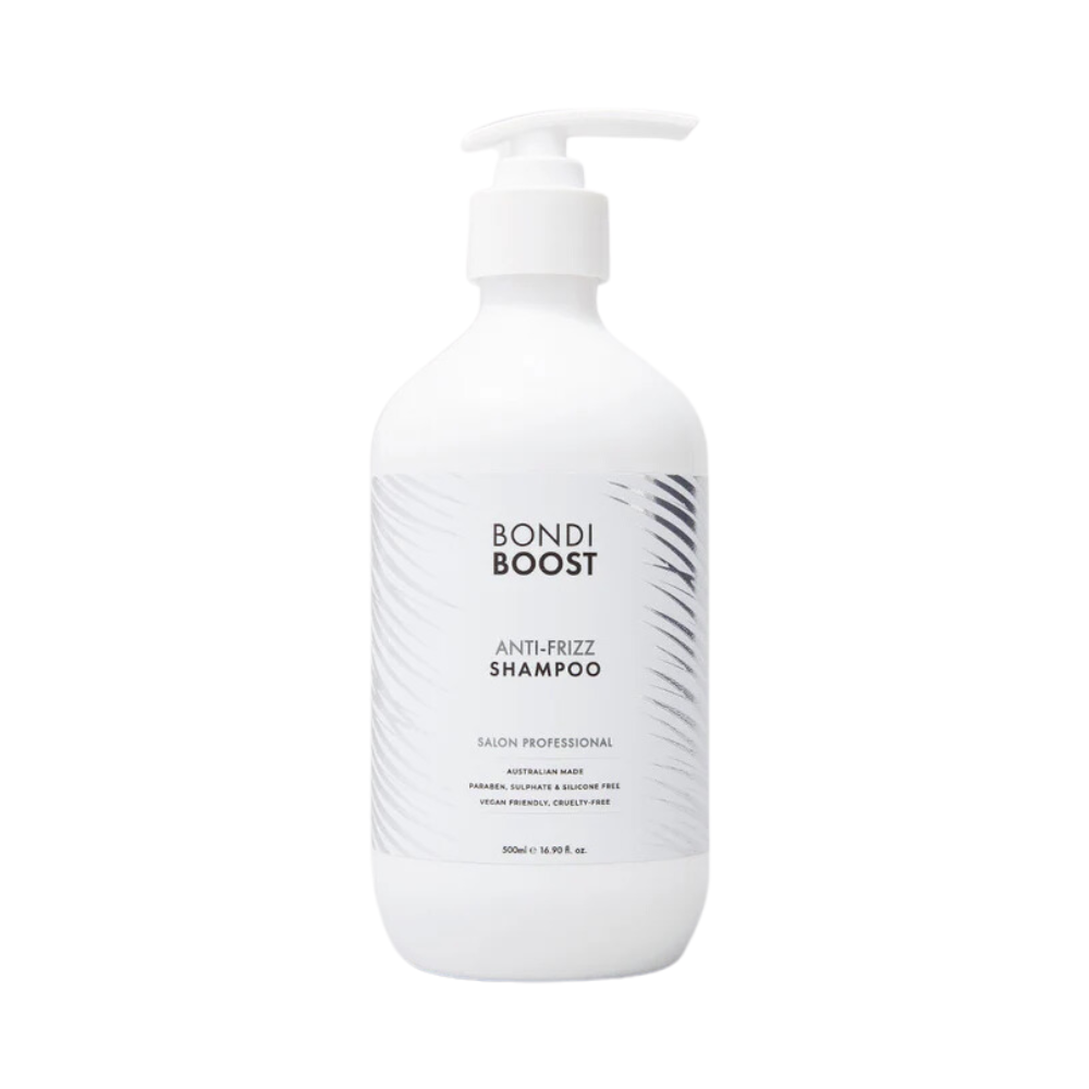 BondiBoost Anti Frizz Shampoo 500mL